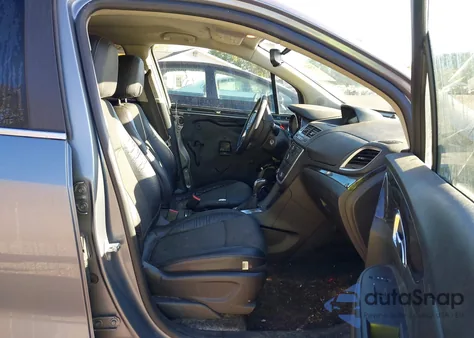 2015 Buick Encore из США, поврежденный, VIN KL4CJASB4FB063527